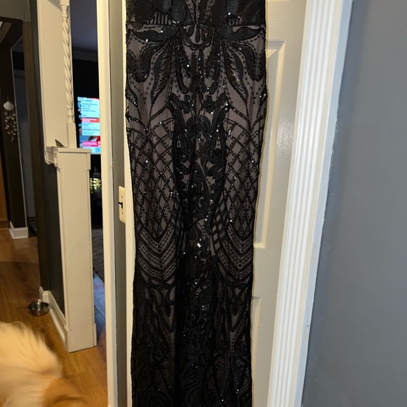 Bestsey Adam black dress - Picture 2 of 7